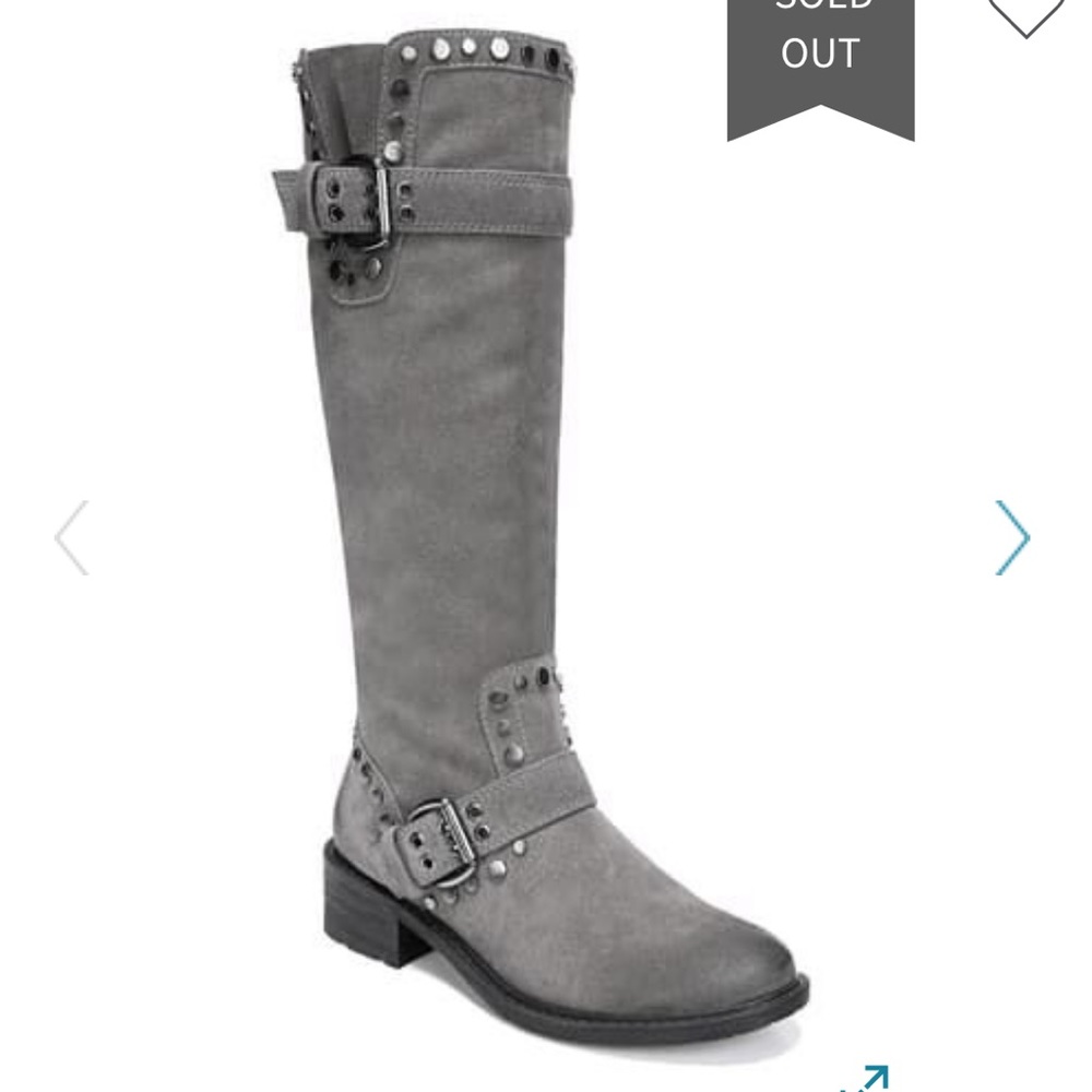 - Sam Edelman moto boot
